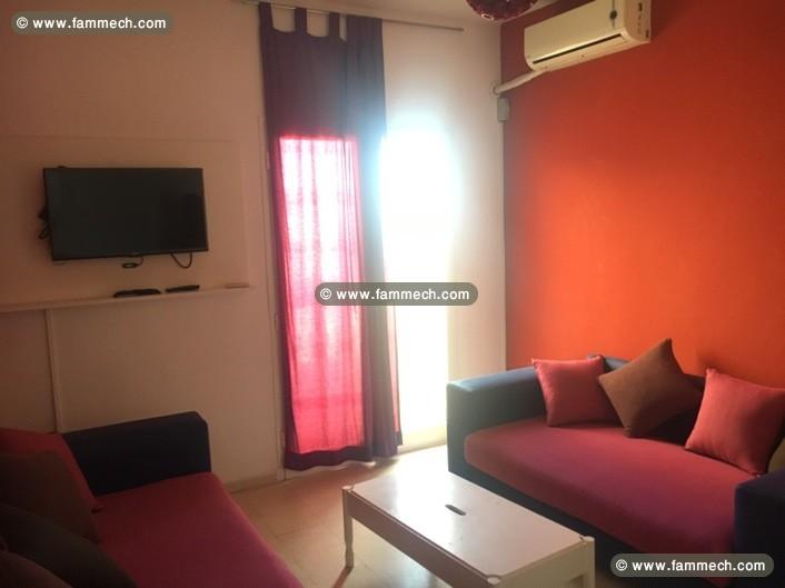 appartement red AL1857 hammamet 