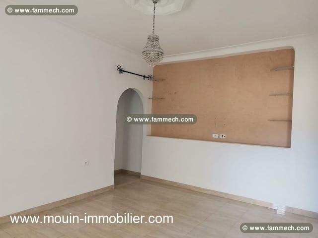 Appartement Remi AL3300 Hammamet 