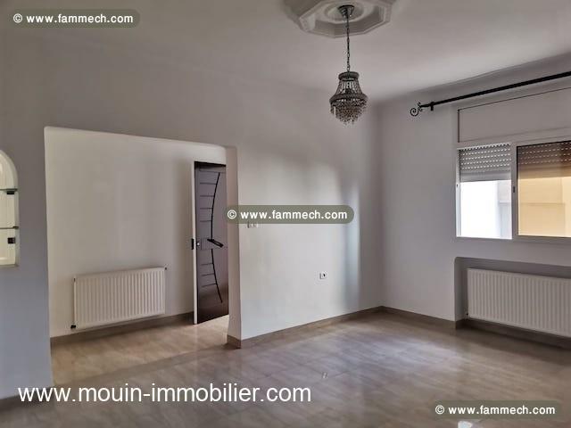 APPARTEMENT REMI Hammamet AL3300