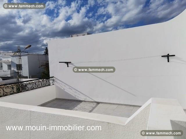 APPARTEMENT REMI Hammamet AL3300