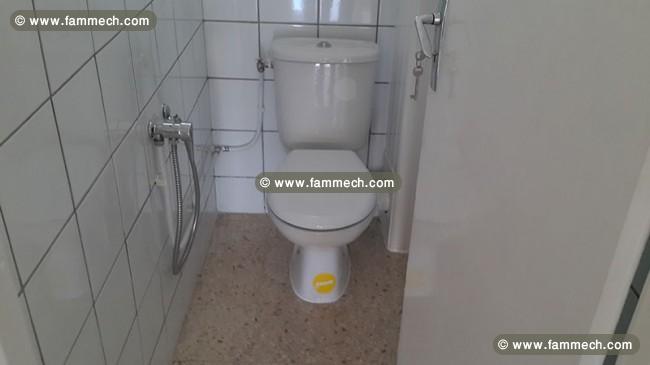 Appartement rénové a menzah 7