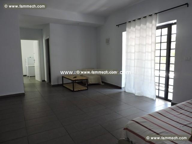 Appartement Riadh AL2140 Zone Théatre  Hammamet