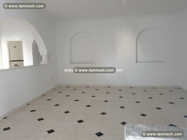 Appartement Rima AL2559 Hammamet zone theatre 