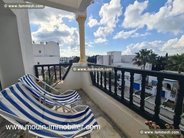 Appartement Rimel AL1344 Hammamet Nord 