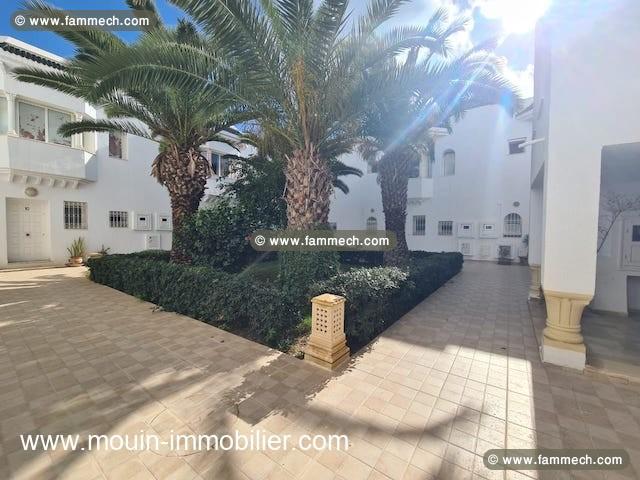 APPARTEMENT RIMEL Hammamet Nord AL1344