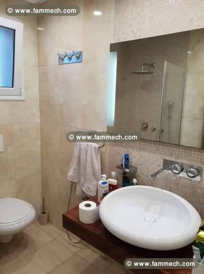 APPARTEMENT RIMES Sidi Mahersi, Hammamet nord AV13