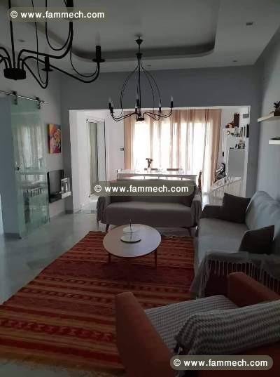 APPARTEMENT RIMES Sidi Mahersi, Hammamet nord AV13