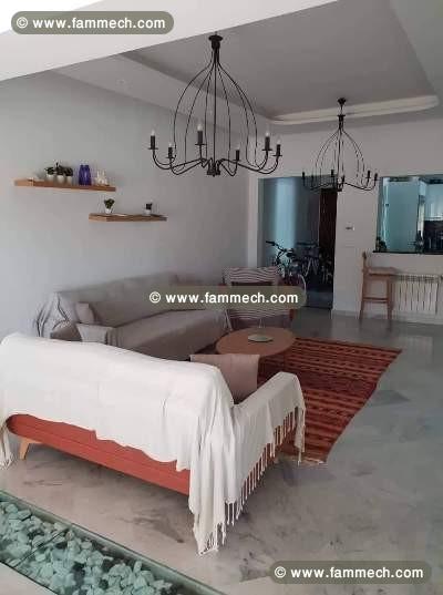 APPARTEMENT RIMES Sidi Mahersi, Hammamet nord AV13