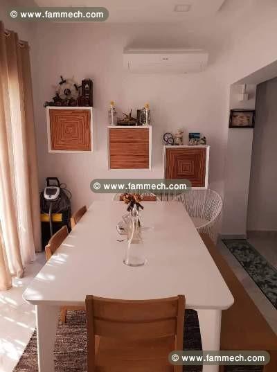 APPARTEMENT RIMES Sidi Mahersi, Hammamet nord AV13