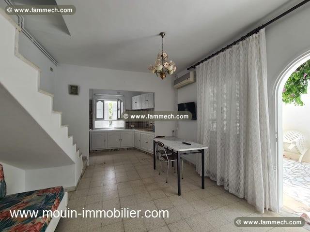Appartement Rina AL3139 Hammamet zone la gare
