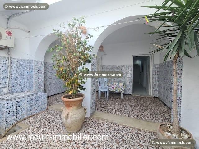 Appartement Rino AL3213 Hammamet centre