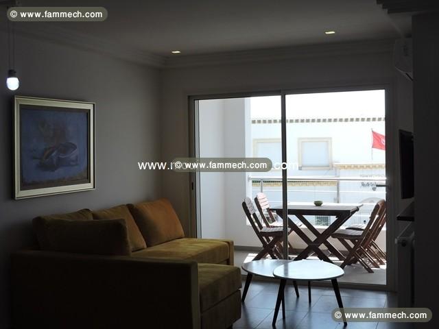 Appartement Riva 1 réf AL2109 Hammamet