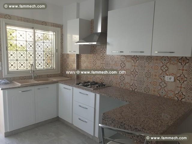 APPARTEMENT ROAYA Hammamet Centre AL2463