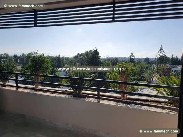 Appartement Romana 1 ref AV1350 La Soukra 
