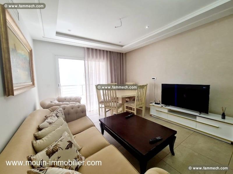 APPARTEMENT RORY Hammamet AL3215