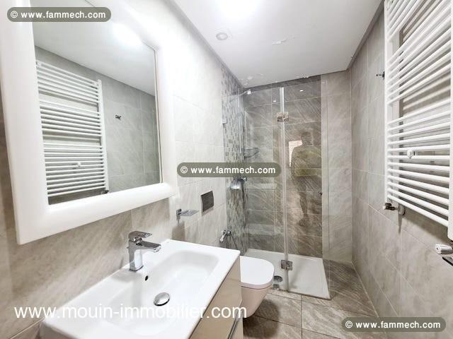 APPARTEMENT RORY Hammamet Zone Théâtre AL3215
