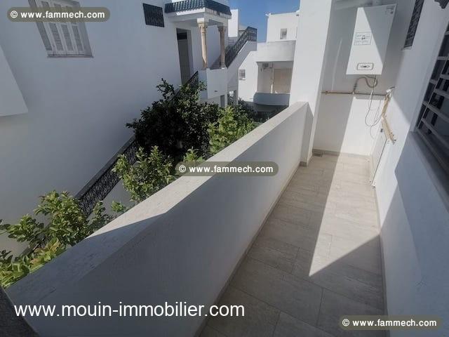 Appartement Rosana 1 AL3593 Hammamet