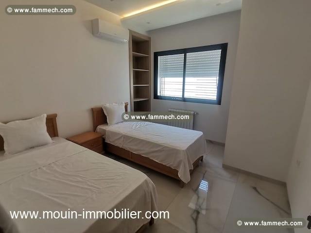 Appartement Rosana 1 AL3593 Hammamet
