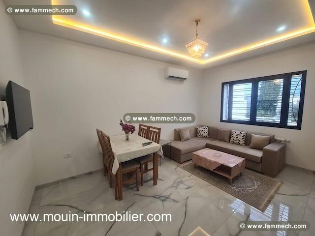 APPARTEMENT ROSANA 1 Hammamet La Gare AL3593