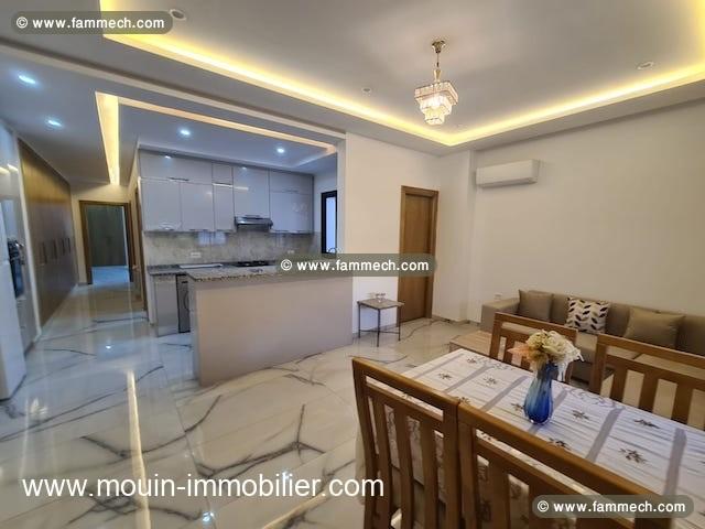 APPARTEMENT ROSANA 2 Hammamet AL3629