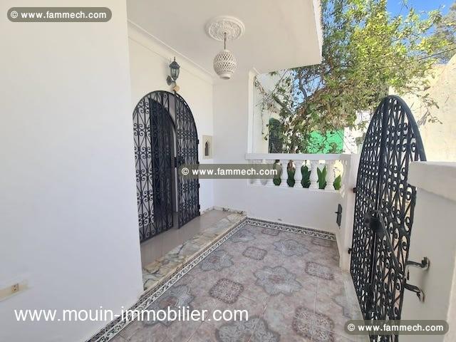 Appartement Rosana AL3403 Hammamet 