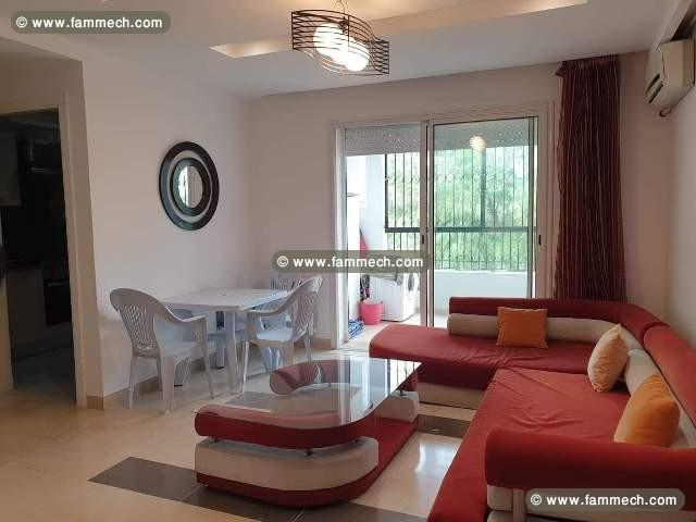 APPARTEMENT ROSANA Hammamet Nord AL2523