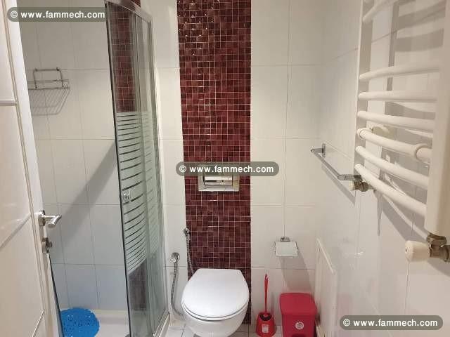 APPARTEMENT ROSANA Hammamet Nord AL2523