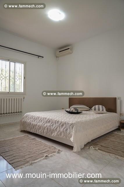 APPARTEMENT ROSARIO 1 Hammamet Sud AL3416