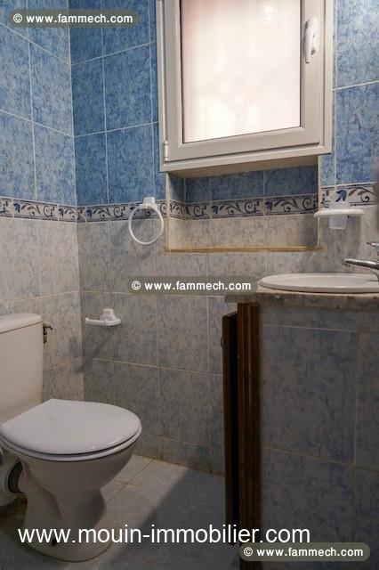 APPARTEMENT ROSARIO 1 Hammamet Sud AL3416
