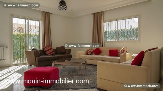 APPARTEMENT ROSARIO 1 I Hammamet Sud AL3416