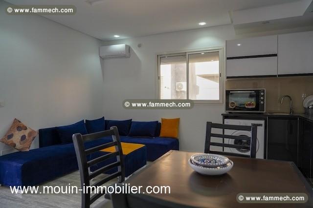 APPARTEMENT ROSARIO 3 Hammamet Sud AL3418
