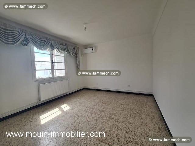 Appartement Rose AL2812 Hammamet centre 