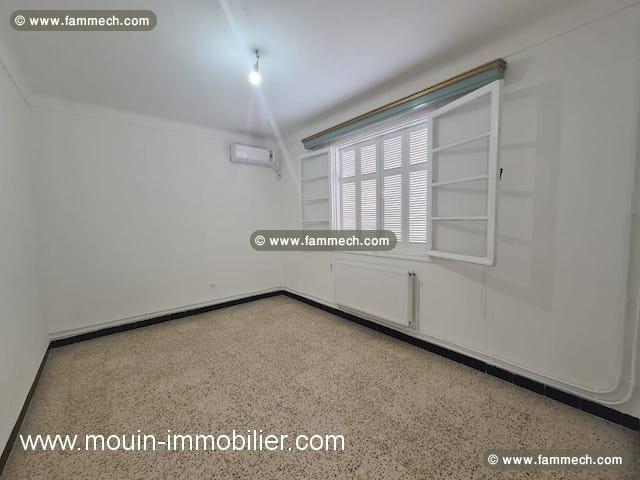 Appartement Rose AL2812 Hammamet centre 