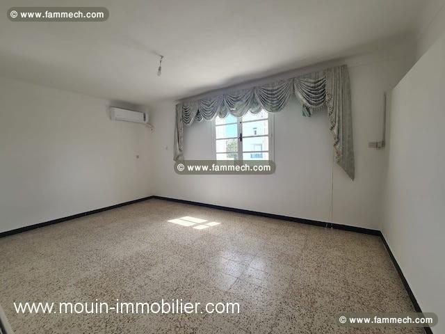 Appartement Rose AL2812 Hammamet centre 