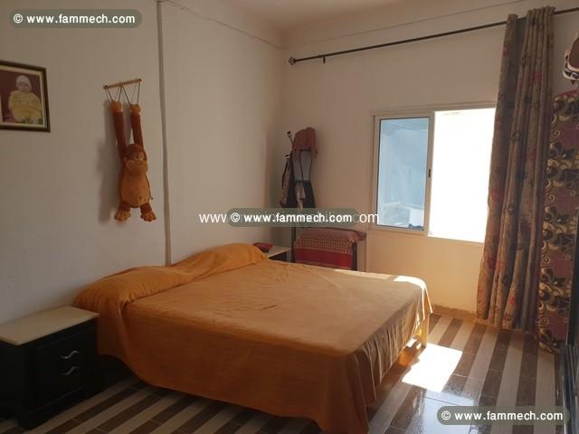 Appartement rose réf AV1135 Hammamet Centre-ville
