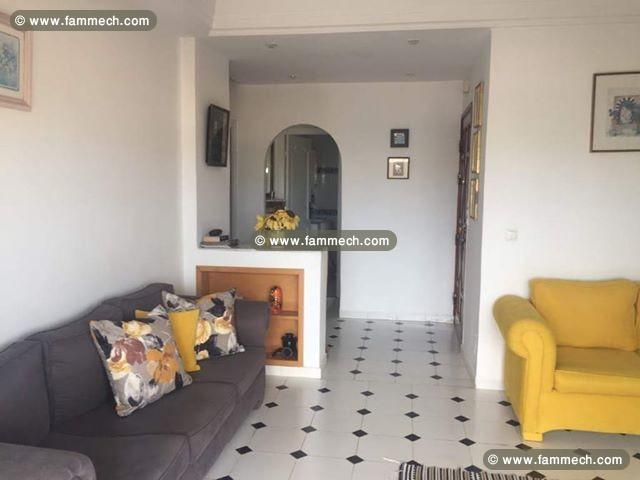 APPARTEMENT ROSELINE  Yasmine Hammamet  AV1318