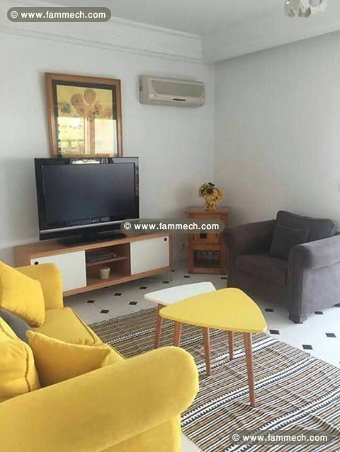 APPARTEMENT ROSELINE  Yasmine Hammamet  AV1318