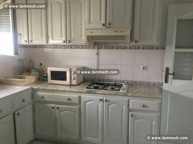 APPARTEMENT ROSELINE  Yasmine Hammamet  AV1318
