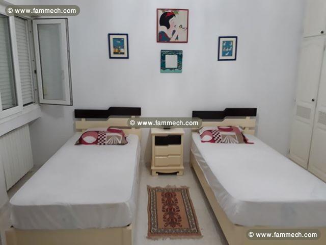 APPARTEMENT ROSELINE  Yasmine Hammamet  AV1318