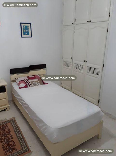 APPARTEMENT ROSELINE  Yasmine Hammamet  AV1318