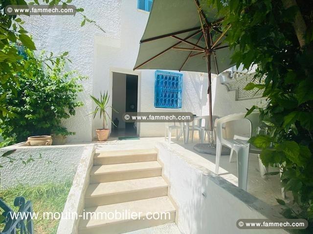 APPARTEMENT ROSELINE 2 Sidi Mahersi I AV1670
