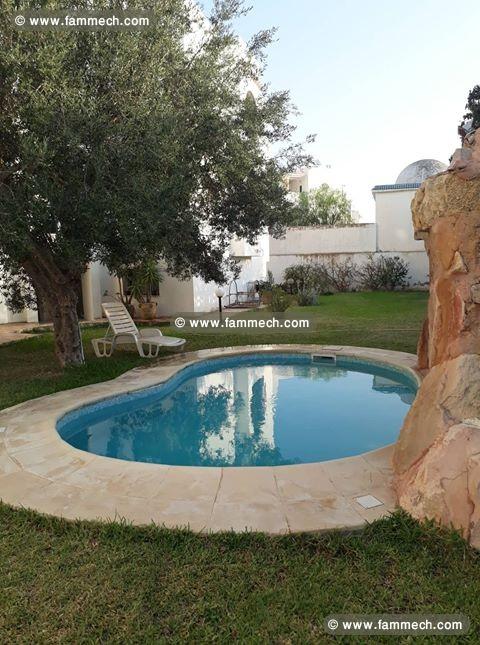 Appartement Roseline AV1318 Yasmine Hammamet 