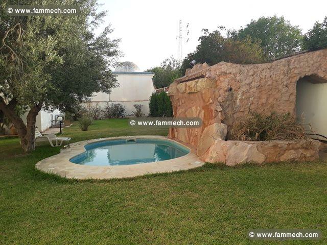 Appartement Roseline AV1318 Yasmine Hammamet 