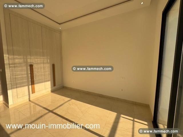 APPARTEMENT ROSETTE Hammamet Nord AL3248