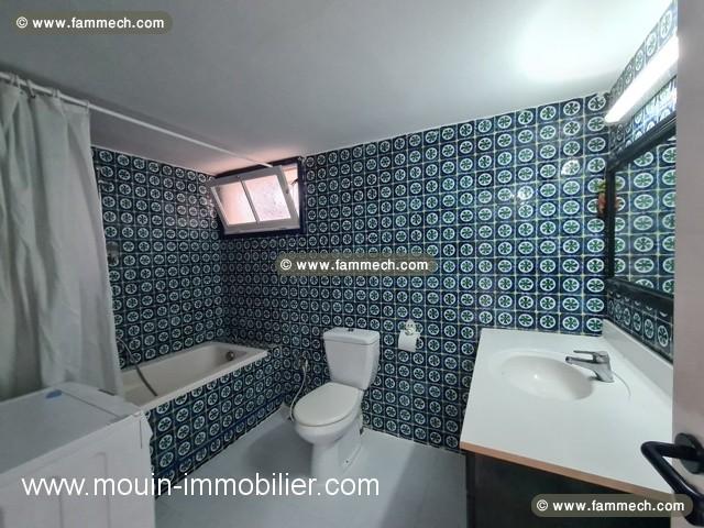 APPARTEMENT ROSIER Hammamet - Zone Theatre AL725