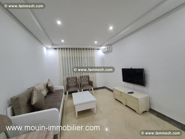 Appartement Rostame AL2733 Hammamet 
