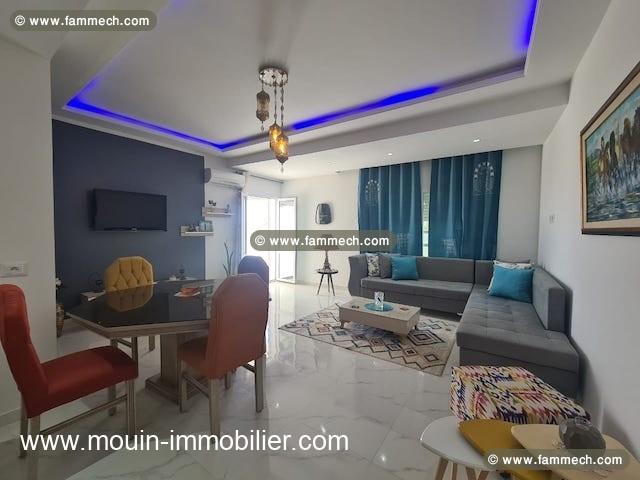 APPARTEMENT ROTANA à I Hammamet Nord AL2885