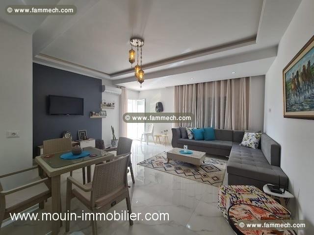 Appartement Rotana AL2885 Hammamet