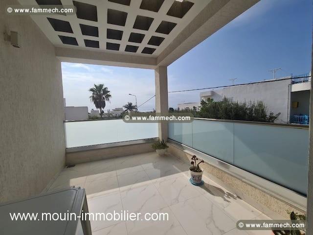 Appartement Rotana AL2885 Hammamet Nord