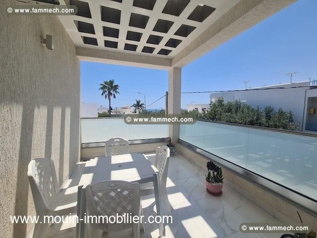 Appartement Rotana AL2885 Hammamet